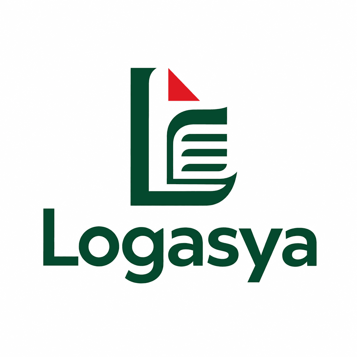 Logasya logo